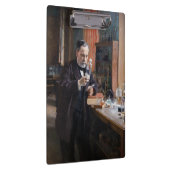 アルバートエーデルフェルト – ポートレートオブルイパスツール クリップボード (右)