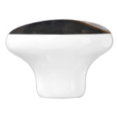 アルバートエーデルフェルト – ポートレートオブルイパスツール セラミックノブ (側面)