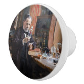 アルバートエーデルフェルト – ポートレートオブルイパスツール セラミックノブ (右)