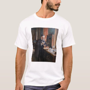 アルバートエーデルフェルト – ポートレートオブルイパスツール Tシャツ