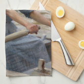 アルバートエーデルフェルト – ラライティエール キッチンタオル (四つ折り)