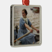 アルバートエーデルフェルト – ラライティエール メタルオーナメント (右)