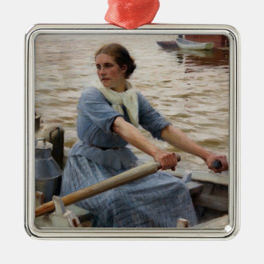 アルバートエーデルフェルト – ラライティエール メタルオーナメント (正面)