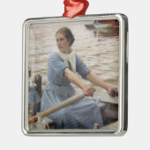 アルバートエーデルフェルト – ラライティエール メタルオーナメント (左)