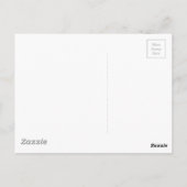 アルバートスクエアロンドンイングランド ポストカード (裏面)