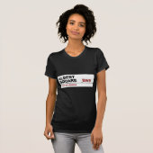 アルバートスクエアロンドンイングランド Tシャツ (正面フル)