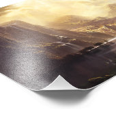 アルバートビエルシュタットインザマウンテンズフォトプリント フォトプリント            (角)