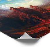 アルバートビエルシュタットエステスパーク ポスター (角)