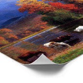 アルバートビエルシュタット – オンザサコ ポスター (角)