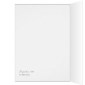 アルバートムーアのガーデン女性の花のカードを収集 (内側 (左))