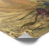 アルバートリンチ永遠の日差しCC0560ロマンチック ポスター (角)