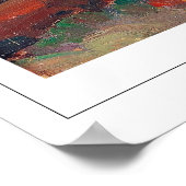 アルバートレブールゼディングアートポスター#2 ポスター (角)