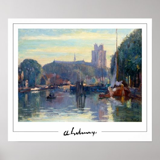 アルバートレブールゼディングアートポスター#30 ポスター (正面)