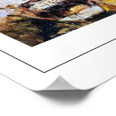 アルバートレブールゼディングアートポスター#3 ポスター (角)