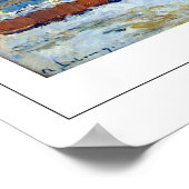 アルバートレブールゼディングアートポスター#78 ポスター (角)