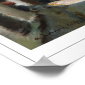 アルバートレブールゼディングアートポスター#7 ポスター (角)