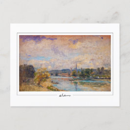 アルバートレブール#101 -ファインアートはがき ポストカード