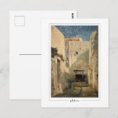 アルバートレブール#137 -ファインアートはがき ポストカード (正面/裏面)