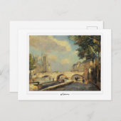 アルバートレブール#148 -ファインアートはがき ポストカード (正面/裏面)