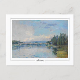 アルバートレブール#167 -ファインアートはがき ポストカード