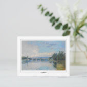 アルバートレブール#167 -ファインアートはがき ポストカード (スタンド正面)