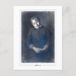 アルバートレブール#173 -ファインアートはがき ポストカード