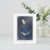 アルバートレブール#173 -ファインアートはがき ポストカード (スタンド正面)