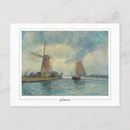 アルバートレブール#177 -ファインアートはがき ポストカード