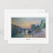 アルバートレブール#179 -ファインアートはがき ポストカード (正面/裏面)