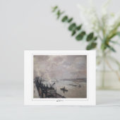 アルバートレブール#180 -ファインアートはがき ポストカード (スタンド正面)