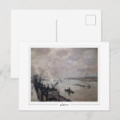 アルバートレブール#180 -ファインアートはがき ポストカード (正面/裏面)