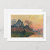 アルバートレブール#47 -ファインアートはがき ポストカード (正面/裏面)