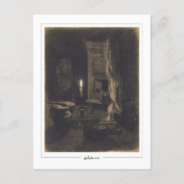 アルバートレブール#56 -ファインアートはがき ポストカード