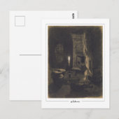 アルバートレブール#56 -ファインアートはがき ポストカード (正面/裏面)