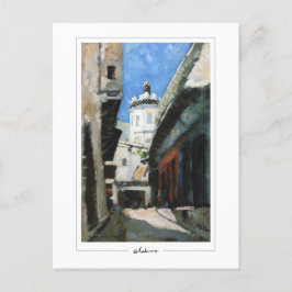 アルバートレブール#7 -ファインアートはがき ポストカード