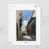 アルバートレブール#7 -ファインアートはがき ポストカード (正面/裏面)