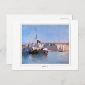 アルバートレブール#8 -ファインアートはがき ポストカード (正面/裏面)