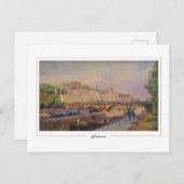 アルバートレブール#93 -ファインアートはがき ポストカード (正面/裏面)