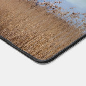 アルバート感動的シュバイツァー引用文「真実」 デスクマット (コーナー)