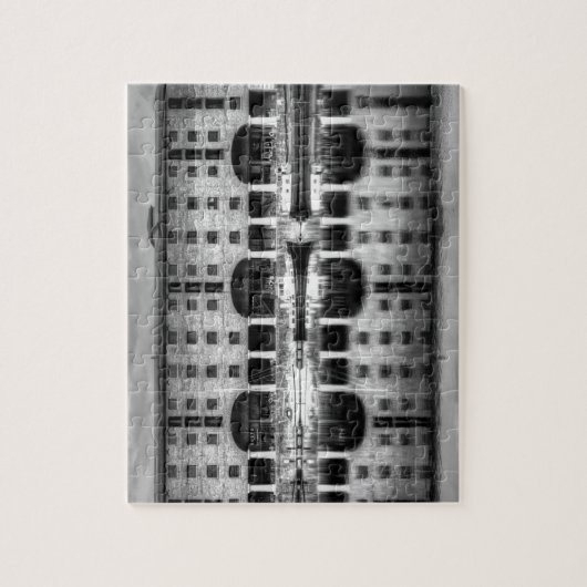 アルバート波止場リバプール ジグソーパズル (縦)