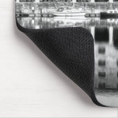 アルバート波止場リバプール マウスパッド (コーナー)