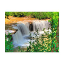 アルバート滝、トーマス、ウェストバージニア