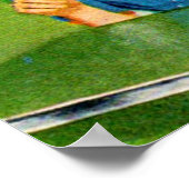 アルバート王子を缶に入れてるのか? ポスター (角)