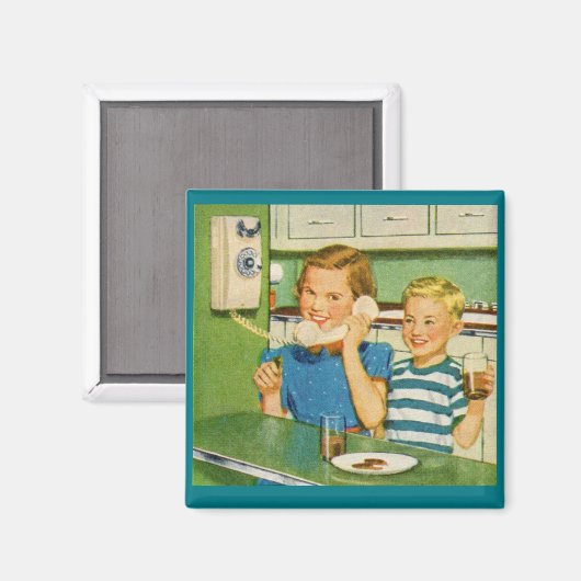 アルバート王子を缶に入れてるのか? マグネット (正面/裏面)