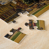 アルバート王室のホールロンドン。 ジグソーパズル (側面)