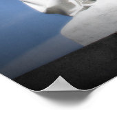 アルバート記念碑 ポスター (角)