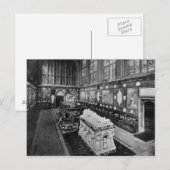 アルバート記念礼拝堂（ウィンザー） ポストカード (正面/裏面)