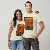 アルバート・インディゴを市長に Tシャツ (ユニセックス)