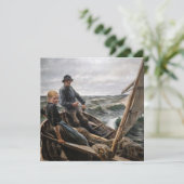 アルバート・エーデルフェルト – アットシー サンキューカード (スタンド正面)