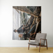 アルバート・エーデルフェルト – アットシー タペストリー (インサイチュ)